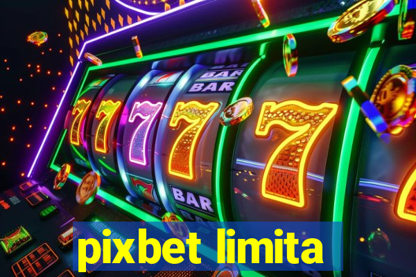 pixbet limita